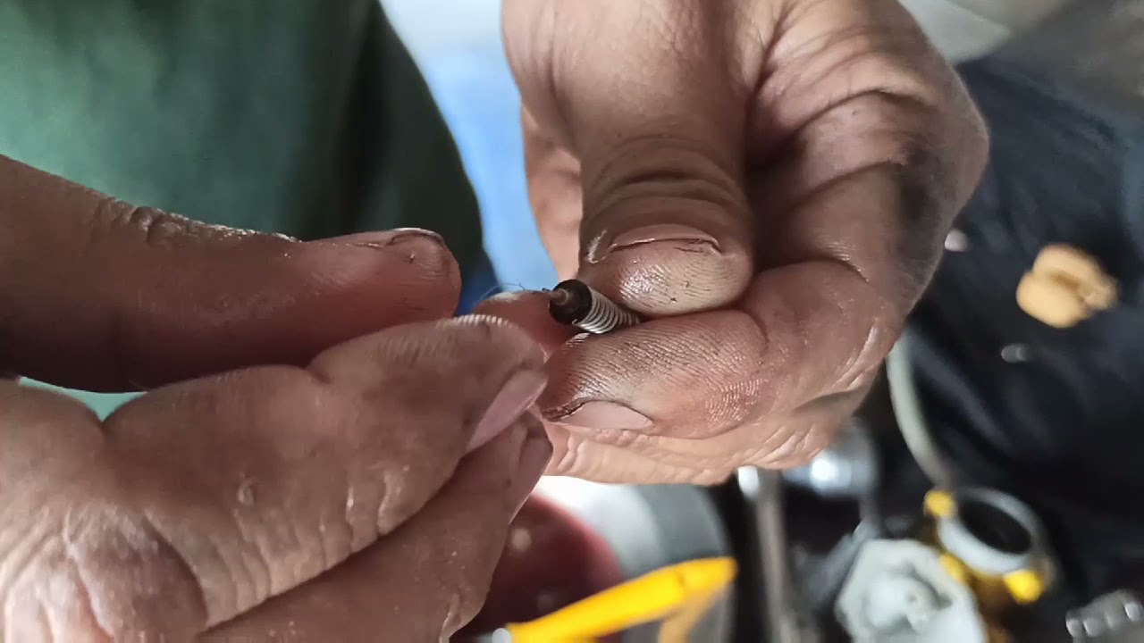 TMX155cdi Paano ayusin ang motor n choke muna bago umandar palyado namamatay panoorin moto