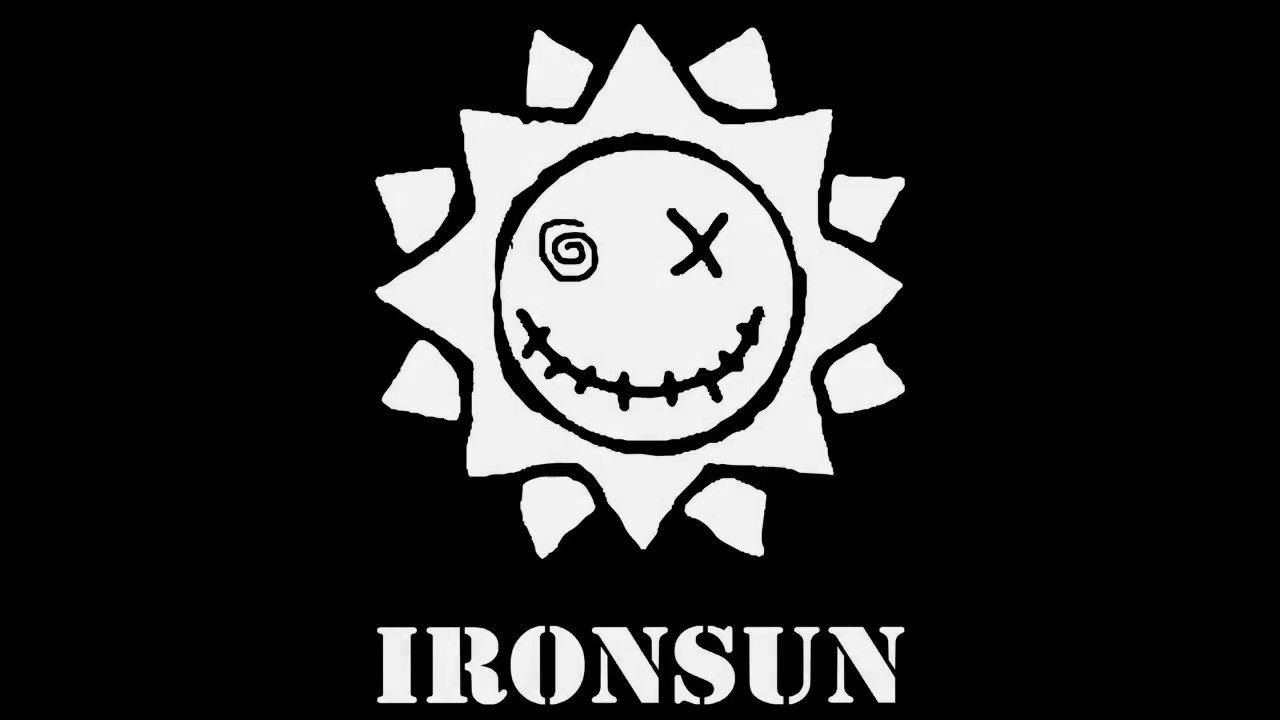 IRONSUN - Invitation 25.12.2017