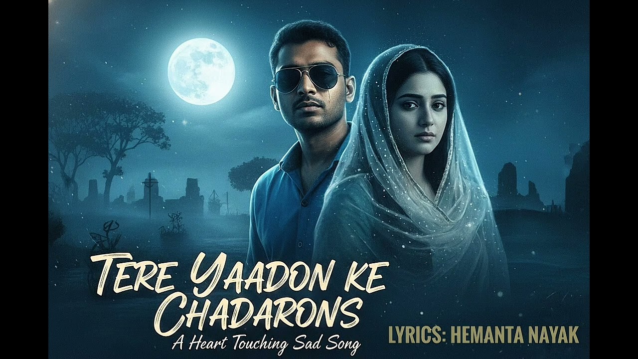 New 2026 song, Teri yaado ki chadar ode, @hemantakiduniya