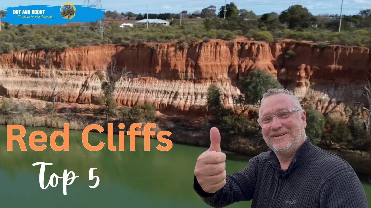 Ultimate Red Cliffs Day Trip Itinerary!