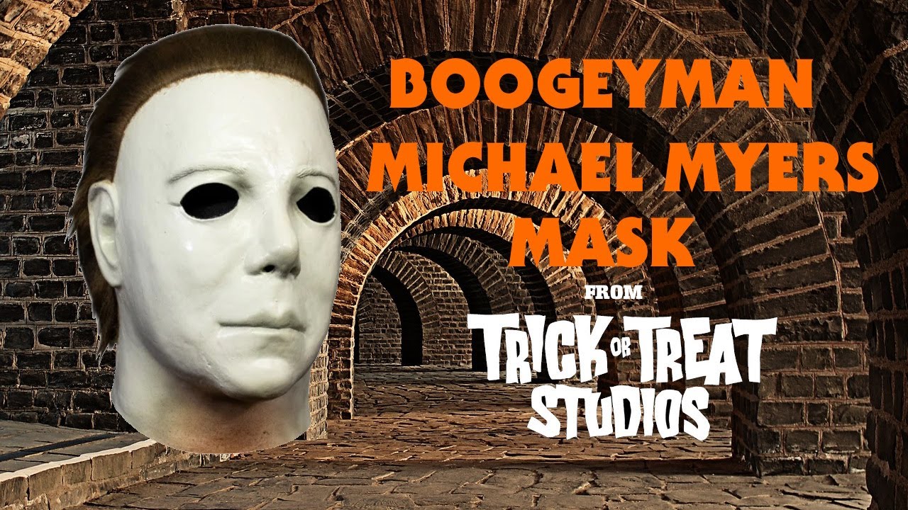 Michael Myers Boogeyman Mask Review and Comparison