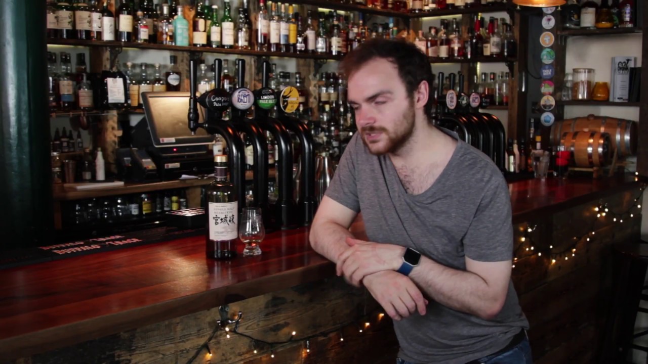 Miyagikyo Single Malt NAS 45% ABV