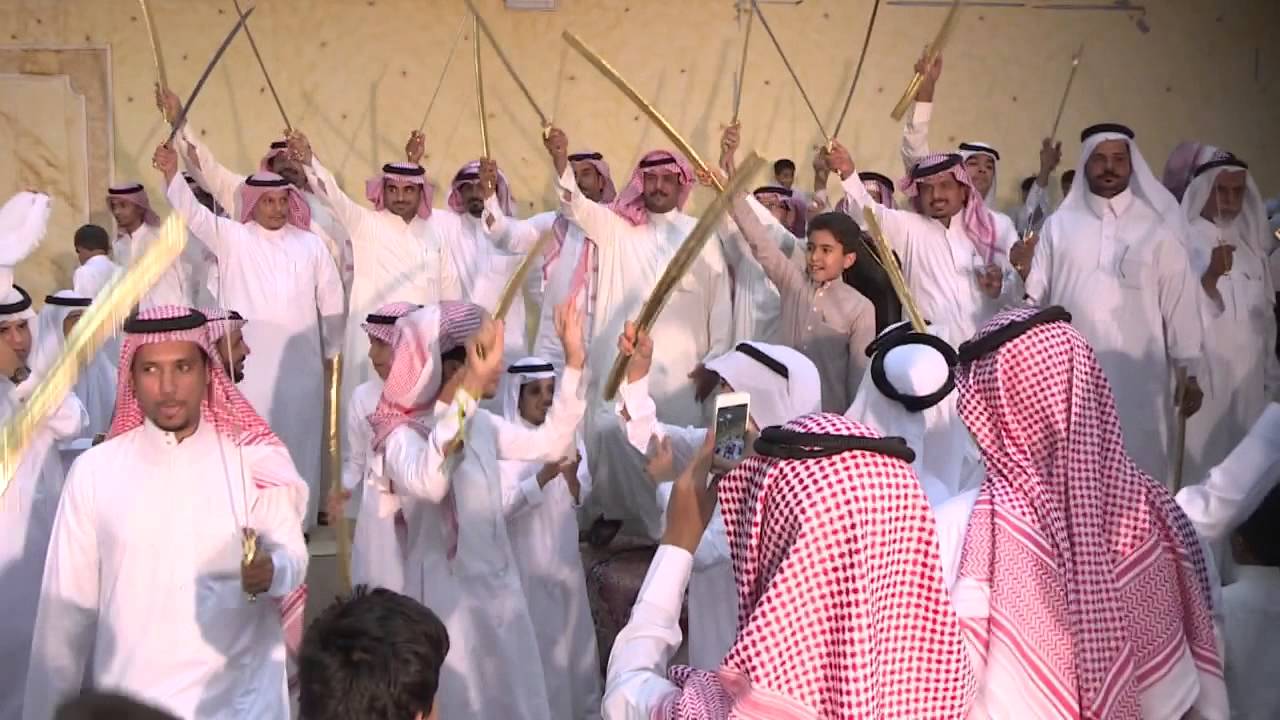 حفل زواج / إسماعيل راضي المقاطي