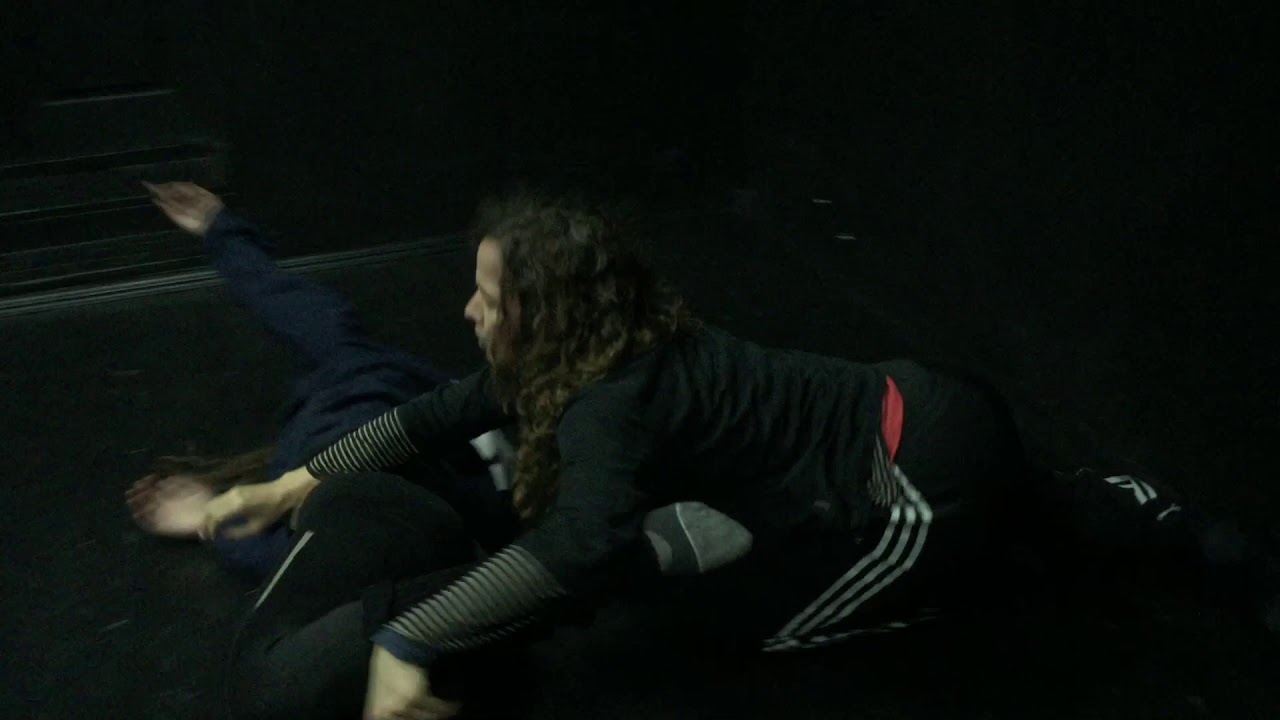 MasterClass Physical Storytelling - Moldova 2019