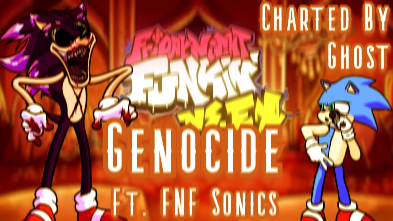 Genocide but 