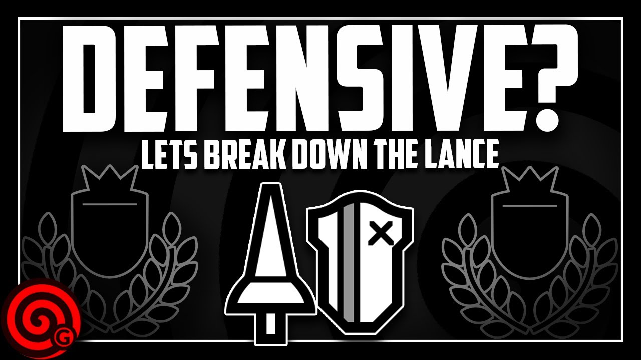 8 Reasons the Lance is NOT a Defensive Weapon | MHW Iceborne