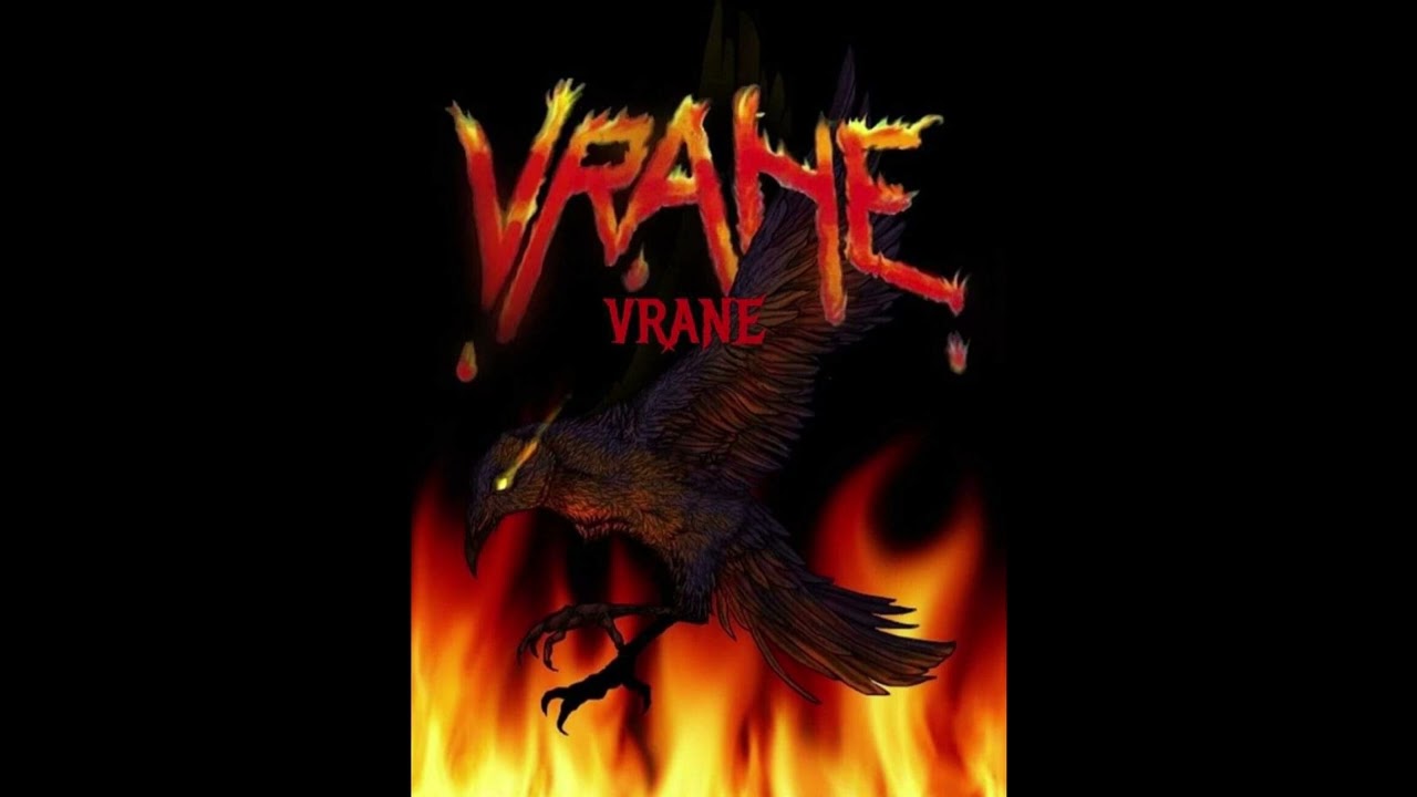 Vrane - Ranjene godine
