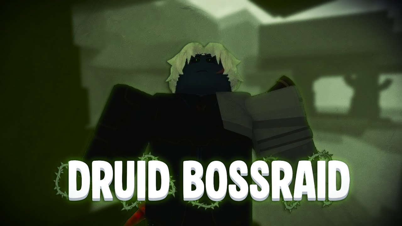 Jolly Druid Raw Ganking | Rogue Lineage