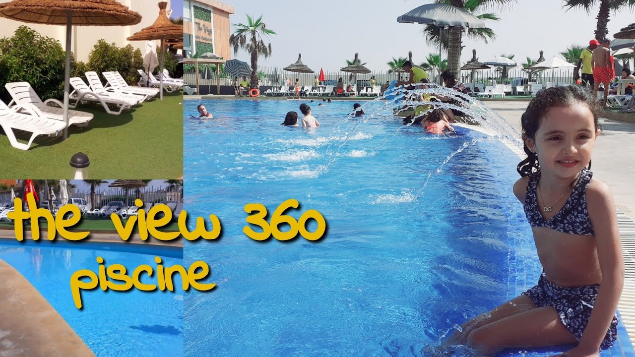 أروع مسبح في عين السبع/نهار زوين/الثمن وجميع المعلومات #theview360