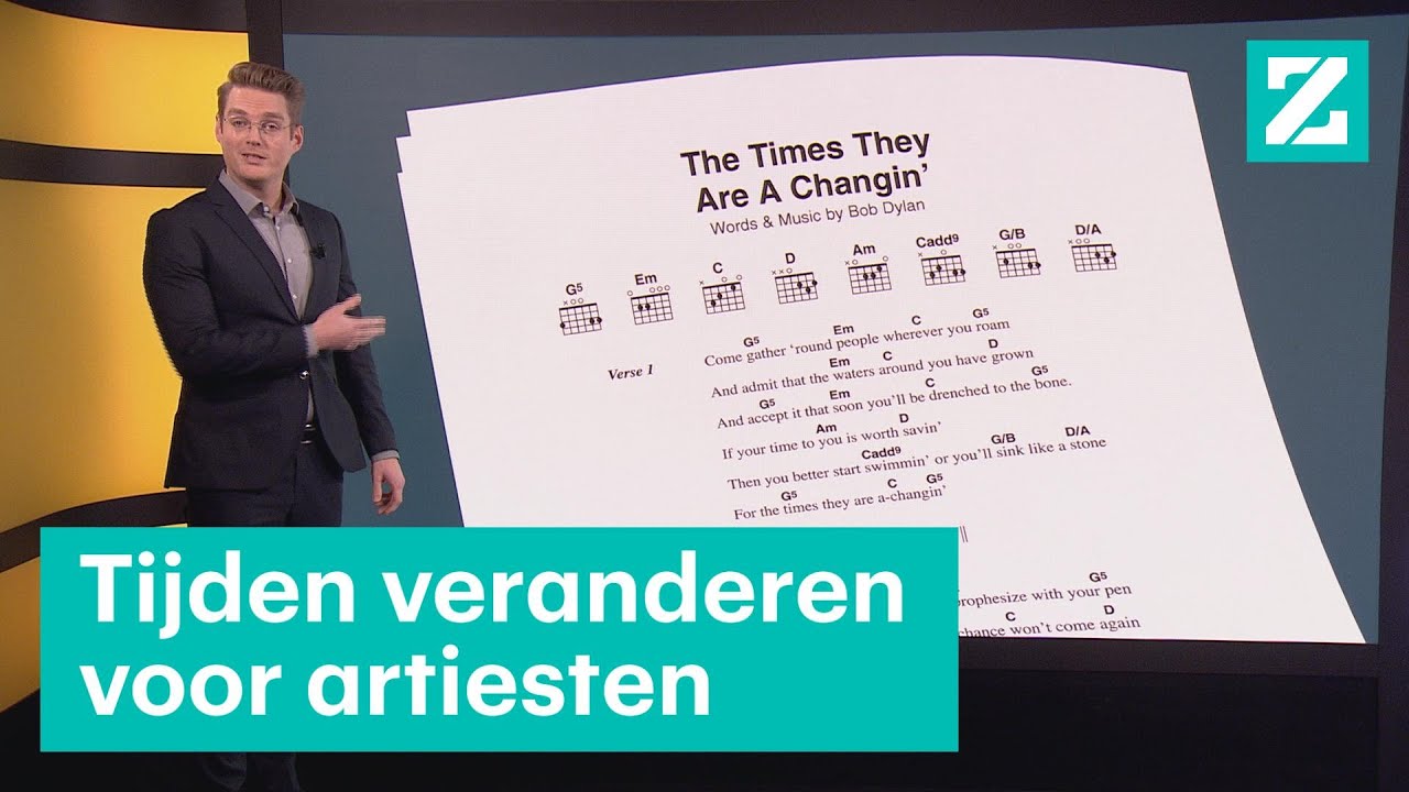 Zo cashen artiesten met de verkoop van hun auteursrechten • Z zoekt uit