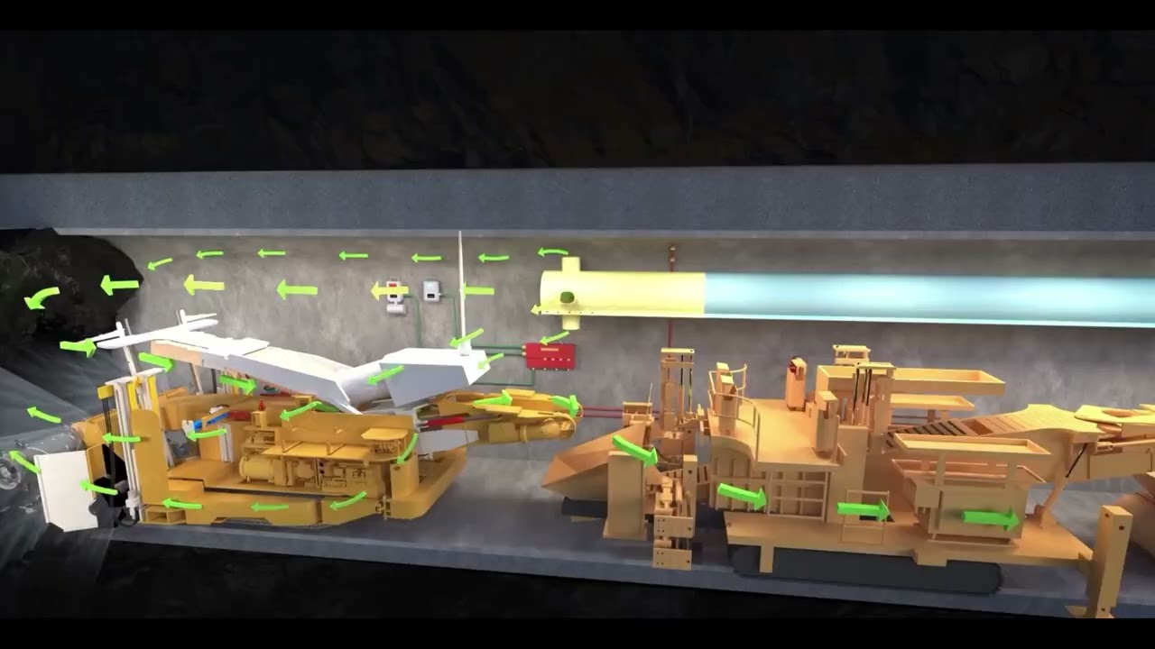 Intelligent Coal Mine Dust Control System CCTEG Chongqing Research Institute