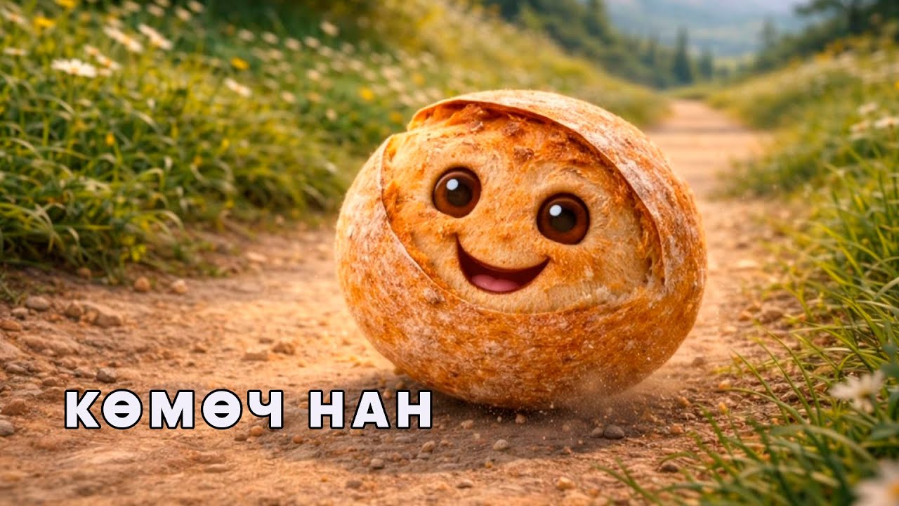Көмөч нан // БӨБӨК СЕНИН ЖОМОГУҢ