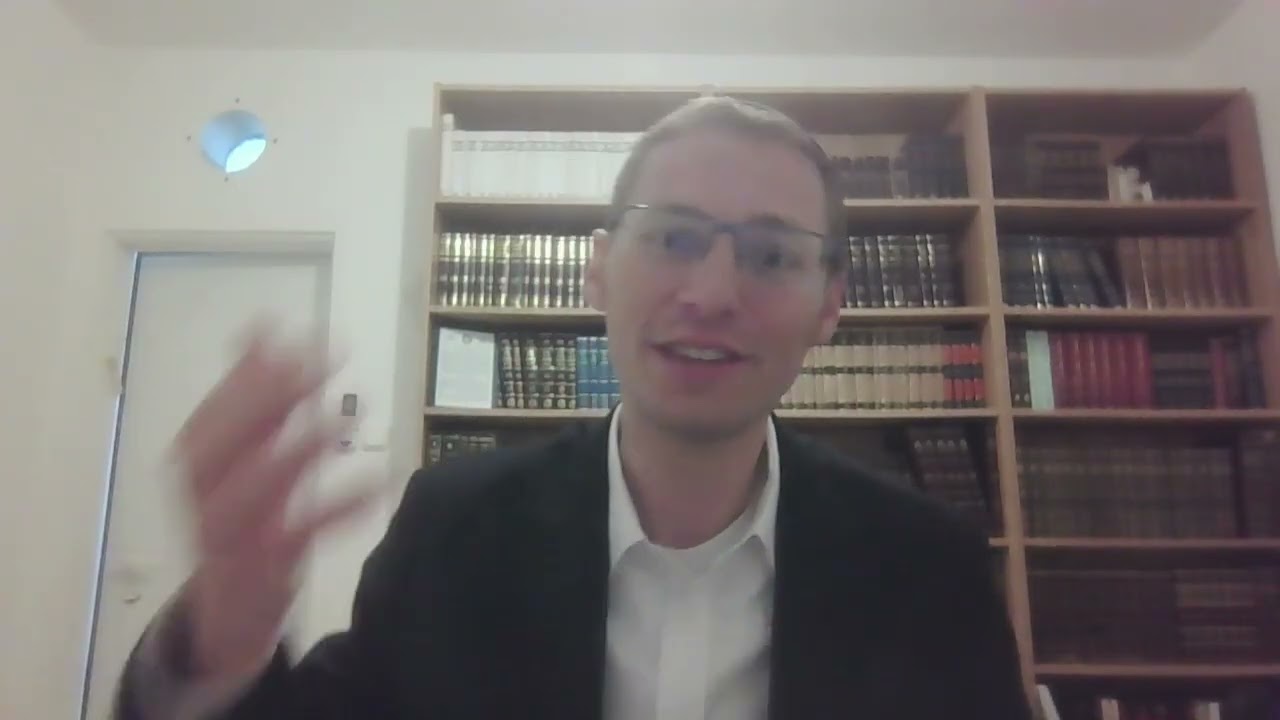 Chanuka 5786 | Rabbi Meir Finkelstein