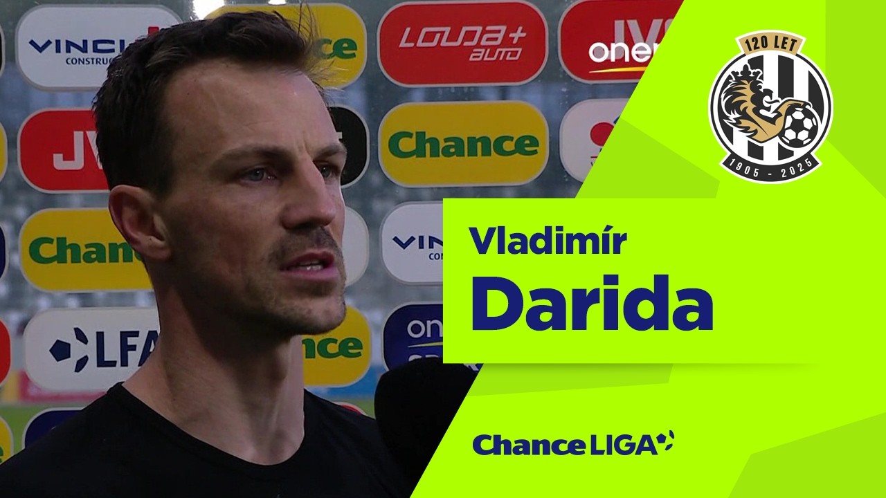 Vladimír Davida: Zápasy s Plzní jsou pro mě speciální