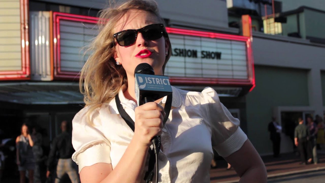 SCAD Fashion Show 2012