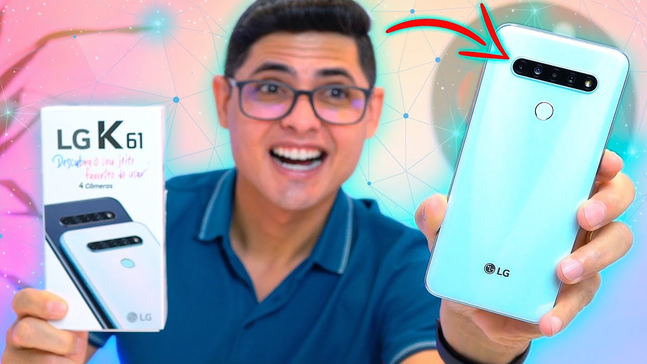 O LG K61 poderia ser bem MELHOR hein?! Vale a pena COMPRAR?