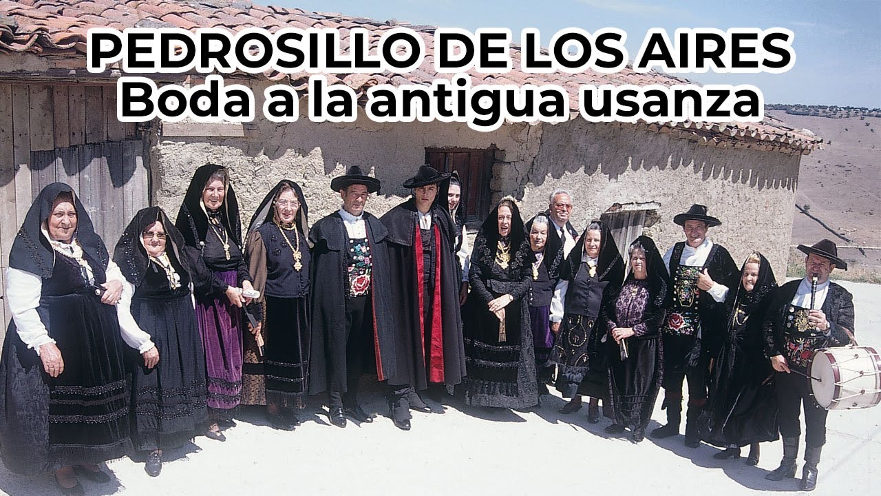 BODA A LA ANTIGUA USANZA
