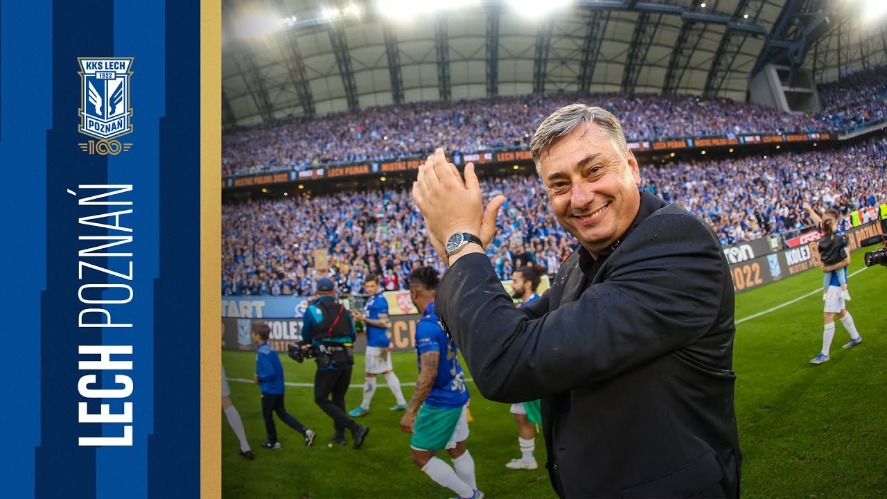 TRENERZE, DZIĘKUJEMY!
