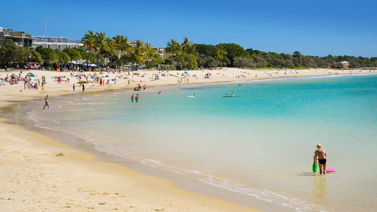 Guia de viagem - Sunshine Coast, Austrália | Expedia.com.br