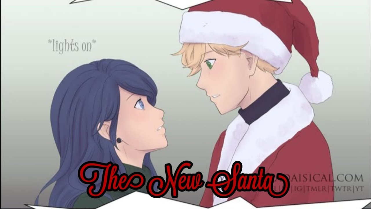 The New Santa|One Shot Story