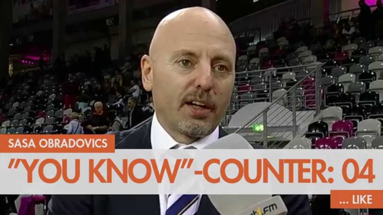 Happy Birthday, Sasa Obradovic ... you know