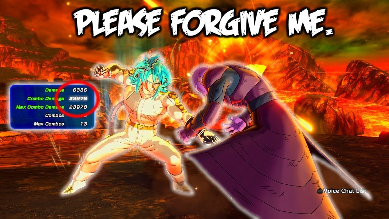 Dynamite Kick Is the STRONGEST Super Skill In the Game!! 24K DAMAGE! CRAZY | Dragon Ball Xenoverse 2