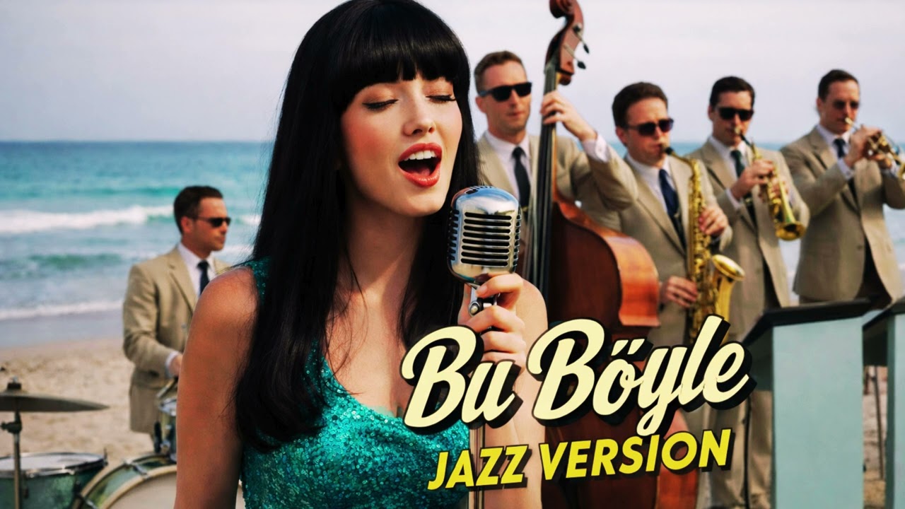 Lara Bilgiç: Bu Böyle (Jazz Version)