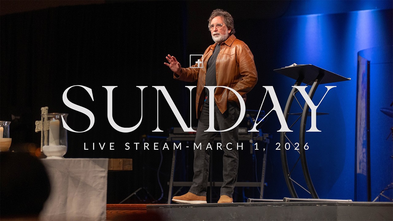Sunday Morning Worship Service 3.01.26