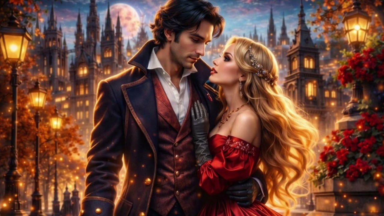 АУДИОКНИГА ПОЛНОСТЬЮ 🌹 ТОЛЬКО НЕ ВЛЮБИТЬСЯ БЫ! 🥐 Любовное фэнтези