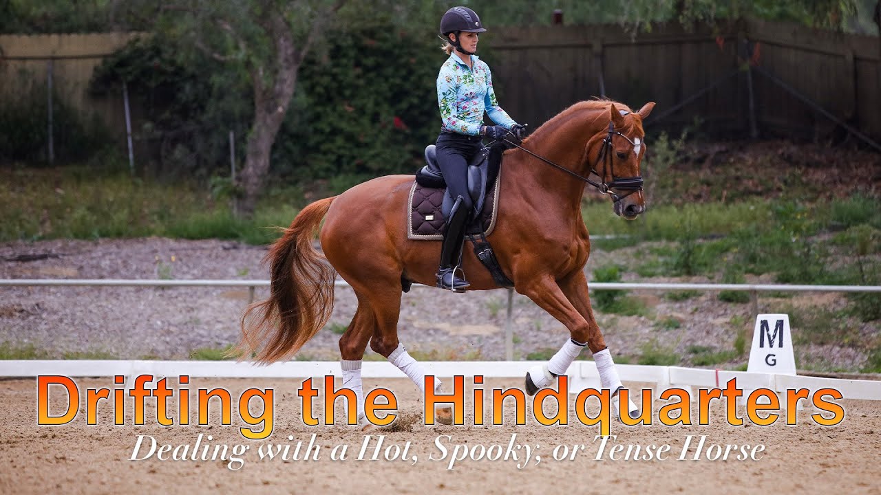 The Key to Riding Your Spooky Horse