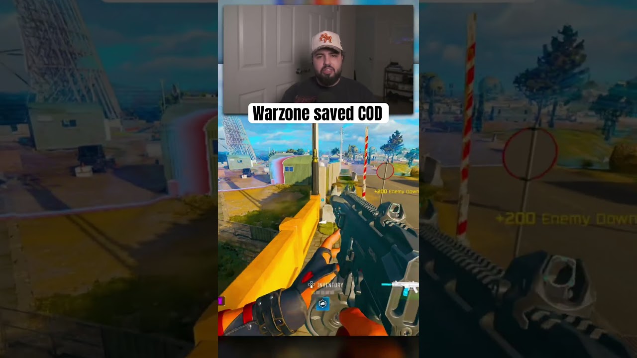 Warzone спасла франшизу Call of Duty #callofduty #warzone #mw19