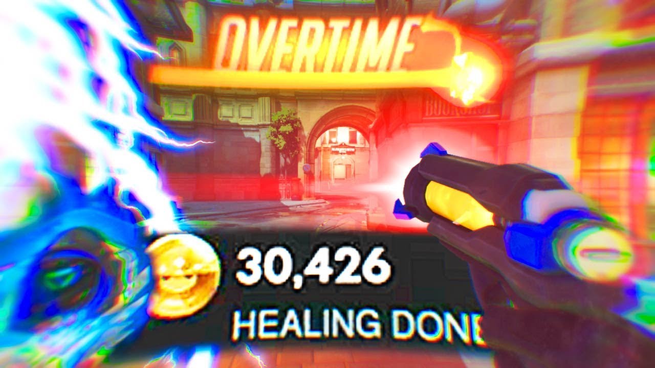 PRO ANA 30K HEALING GAME