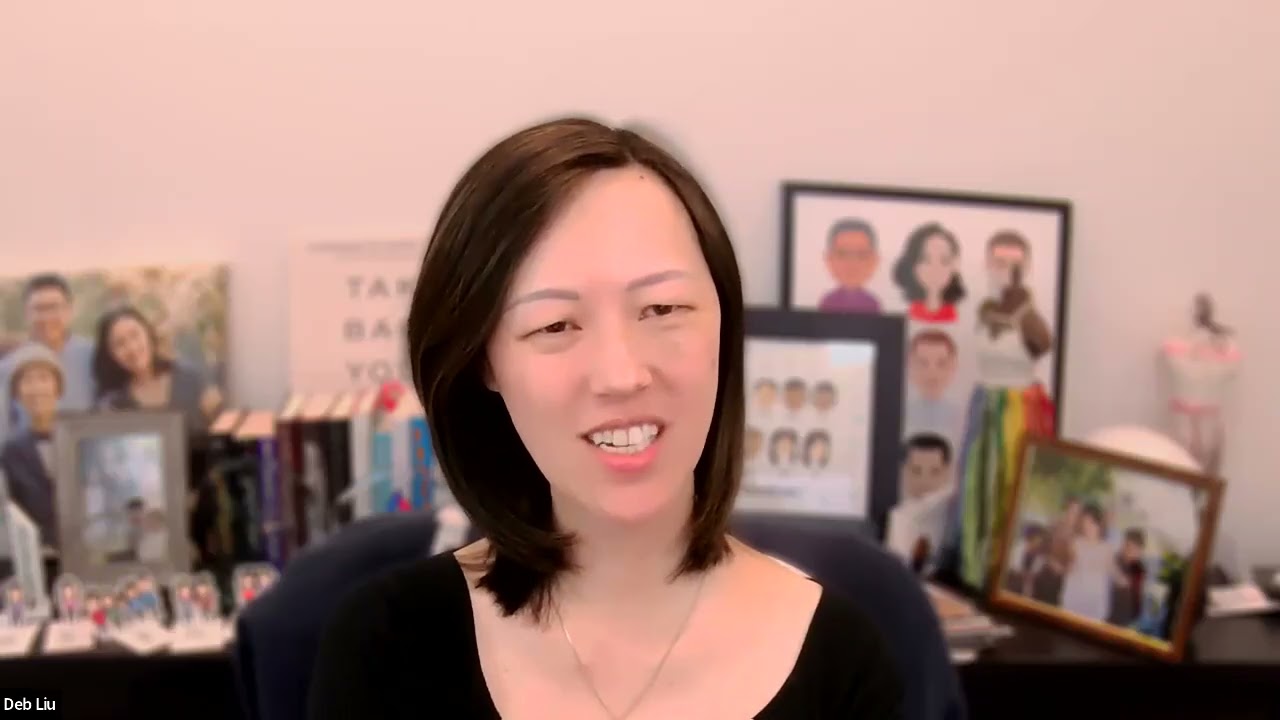53rd Committee of 100 Asian American Career Ceiling Masterclass: Personal Marketing and Mentorship