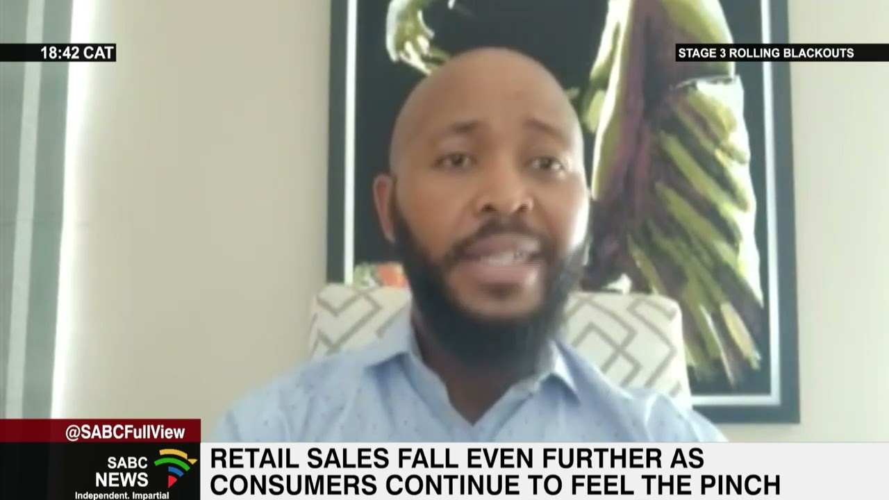 Economic strain for consumers