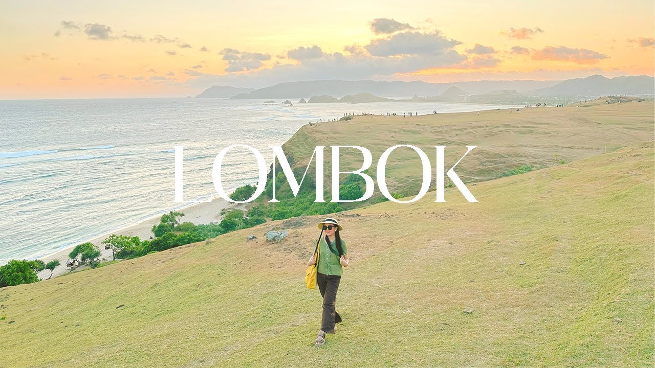 LOMBOK TRAVEL VLOG