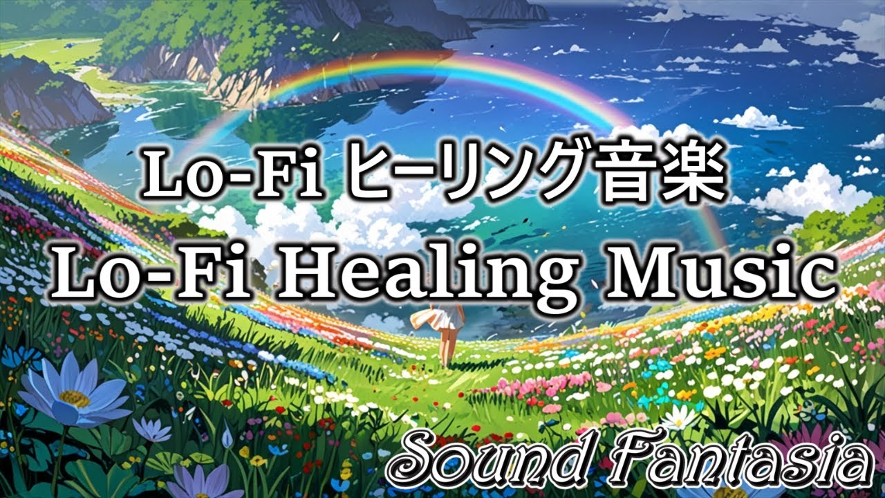 Lo-Fiヒーリング音楽　Memories Of Nature　Lo-Fi Healing Music
