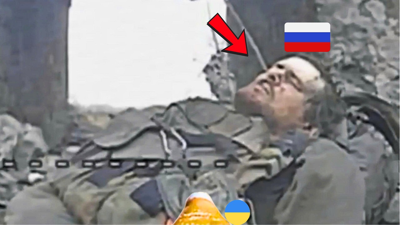 Russia&rsquo;s Last Cover Fails Under Ukraine FPV Drone | Ukraine War