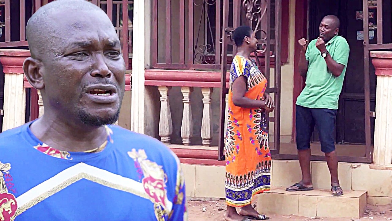 Village Romeo | Amaechi Aniekwe Will Finish You With Laughter In This Funny Movie |- Nigerian Movies