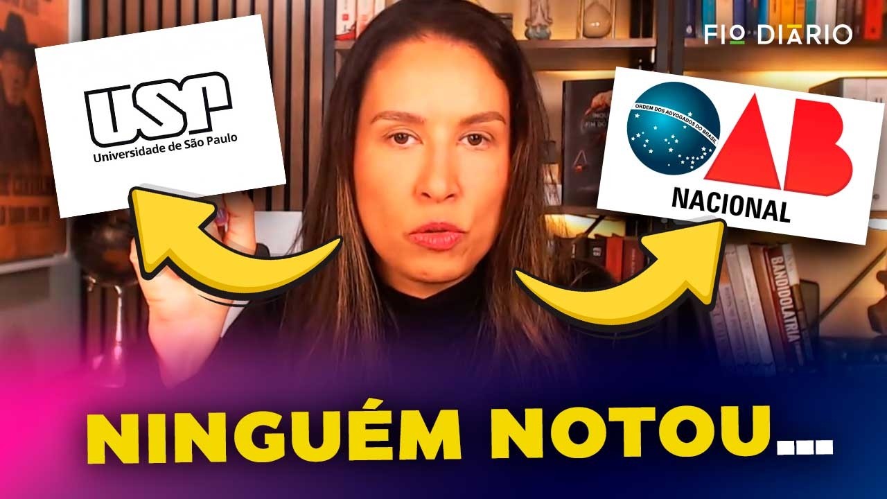 NINGUÉM PERCEBEU O QUE ESTAVA NA “TAL CARTINHA”