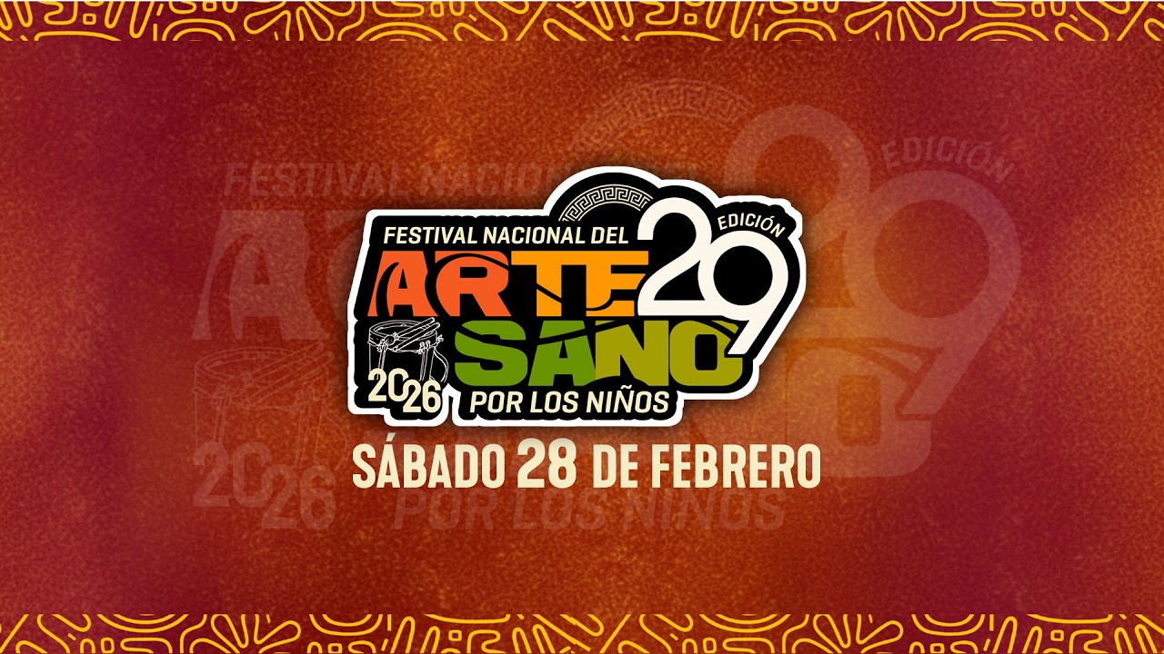 Festival Nacional del Artesano 2026 - Sábado 28 | Villa Ojo de Agua