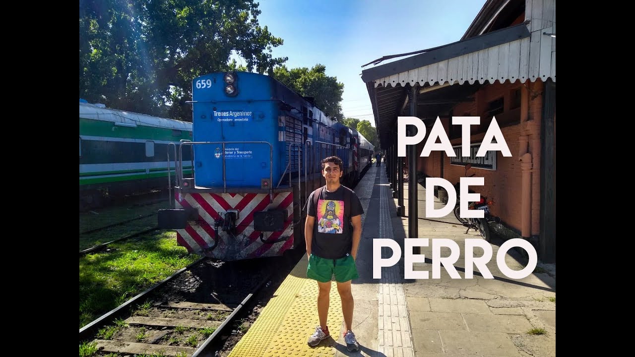 Este TREN es DIESEL pero corre como Mbappé | V. Ballester - Zárate
