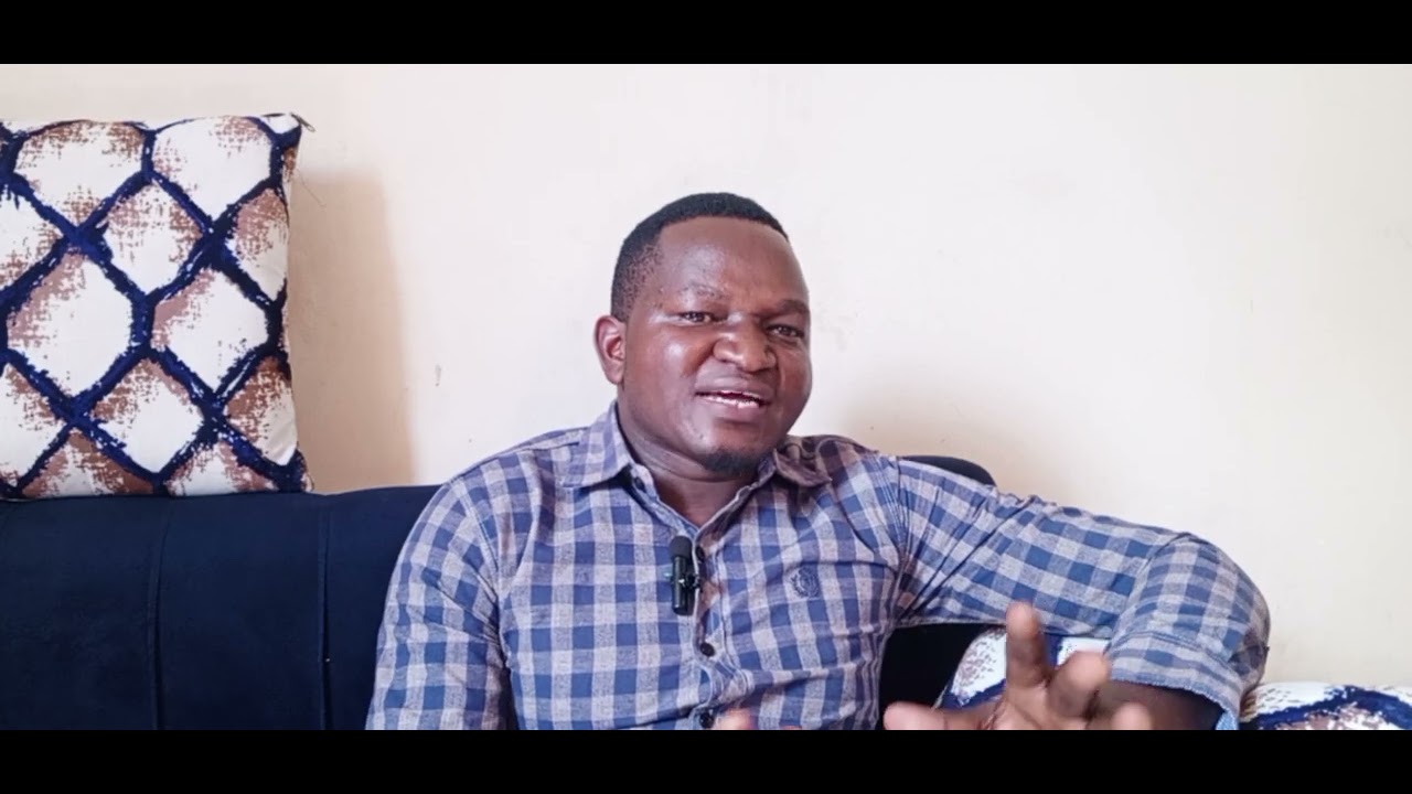 MZAZI ONGEA NA MWANAO VIZURI