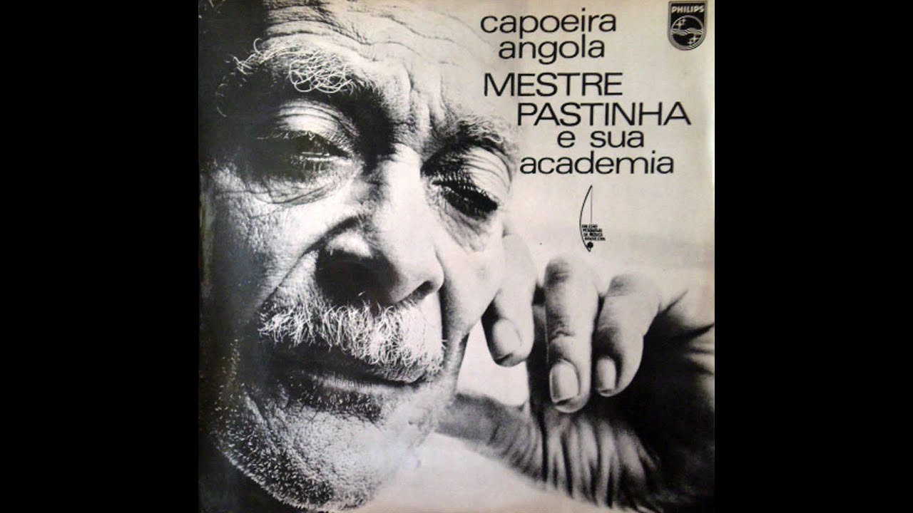 Mestre Pastinha - LP Album 1969