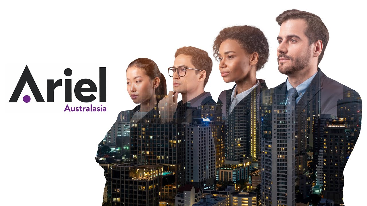 Ariel Australasia - Our Purpose
