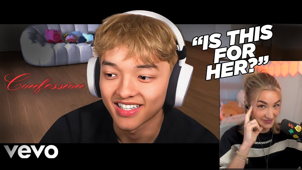 Ambush(Asta) reacts to JasonTheWeen's NEW Song 