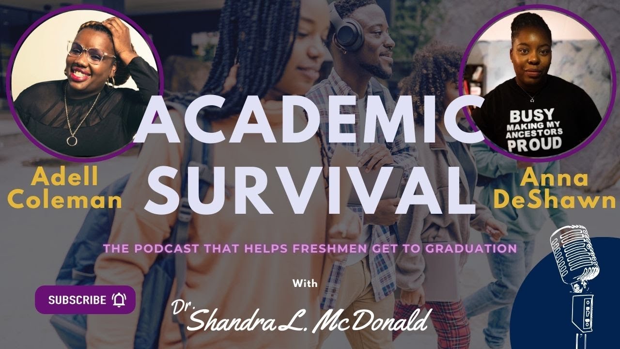 Navigating PWIs: Insights from Adell Coleman and Anna Deshawn