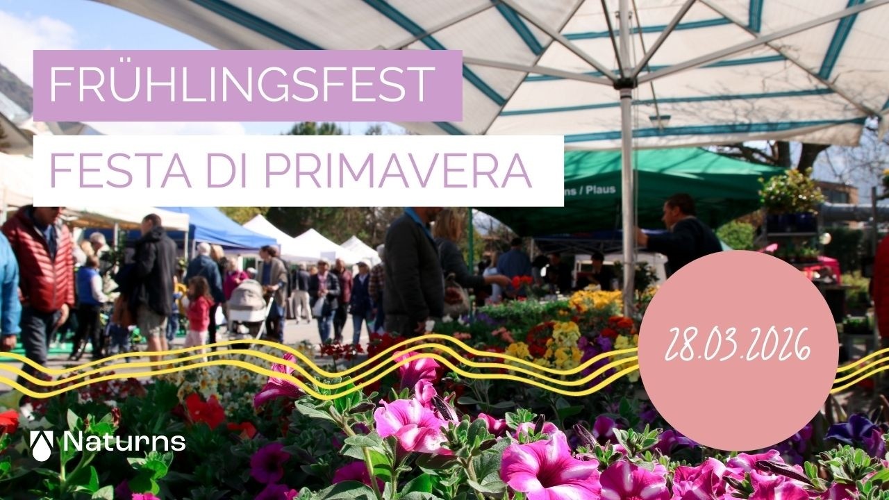 🌻 Frühlingsfest | Festa di primavera 🌺 2026