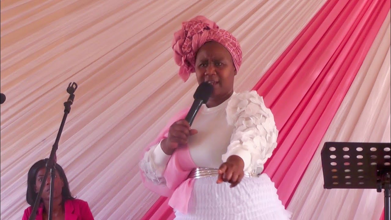 MPUMALANGA WOMAN'S Conference  | Apostle faith Madise