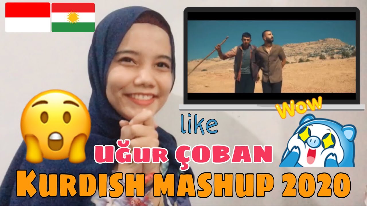 UĞUR &Ccedil;OBAN KURDISH MASHUP 2020| KURDISH REACTION