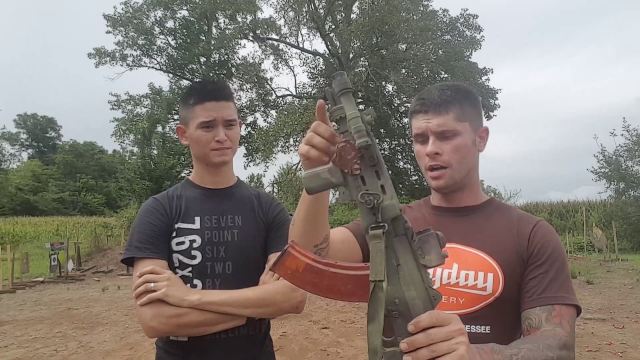 A discussion on SBRs and AR/AK pistols